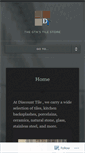 Mobile Screenshot of discounttile.ca